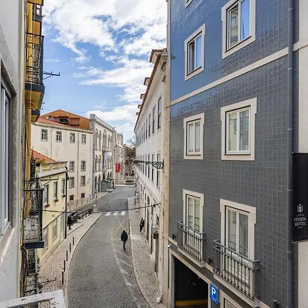 Condessa II By Innkeeper Lisbon Exterior photo