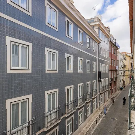 Condessa II By Innkeeper Lisbon Exterior photo